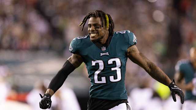 S C.J. Gardner-Johnson